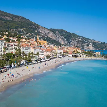 Casamare Sea View - Happy Apartament Mentona