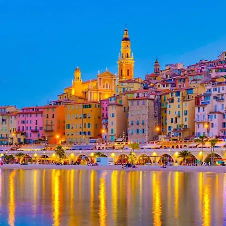 Casamare Sea View - Happy Mentona