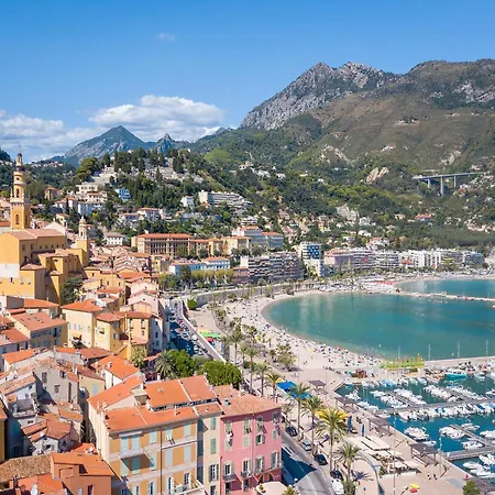 Casamare Sea View - Happy Apartament Mentona