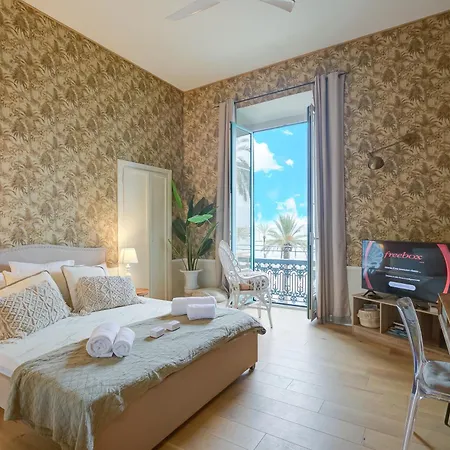 Casamare Sea View - Happy * Mentona