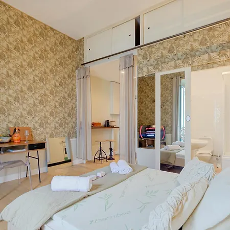 Casamare Sea View - Happy Mentona