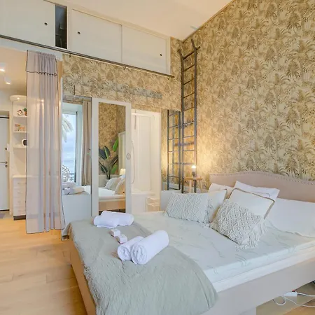 Casamare Sea View - Happy * Mentona