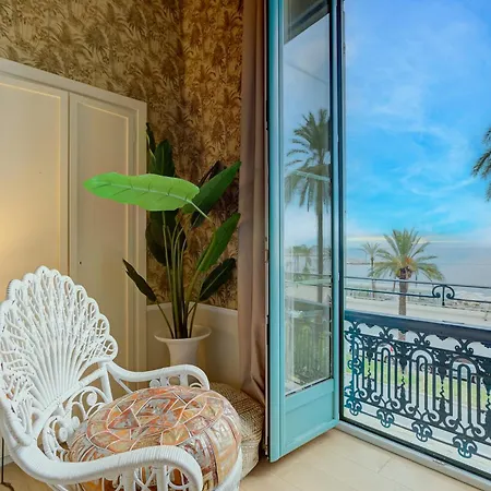 Casamare Sea View - Happy * Mentona