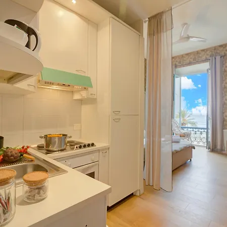 Casamare Sea View - Happy Apartmán *