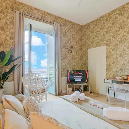Casamare Sea View - Happy Apartmán