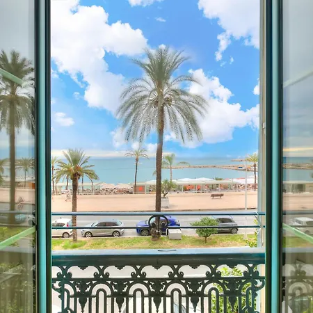 Apartmán Casamare Sea View - Happy *